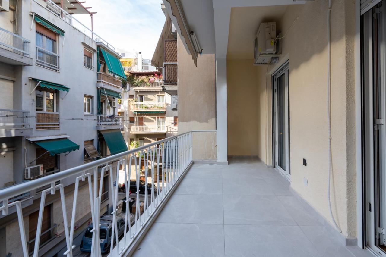 Athens Hippest Apartments Esterno foto