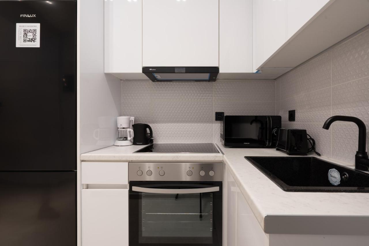 Athens Hippest Apartments Esterno foto
