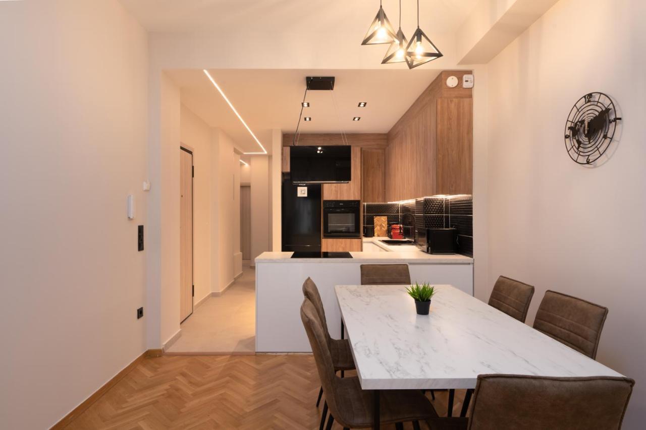 Athens Hippest Apartments Esterno foto