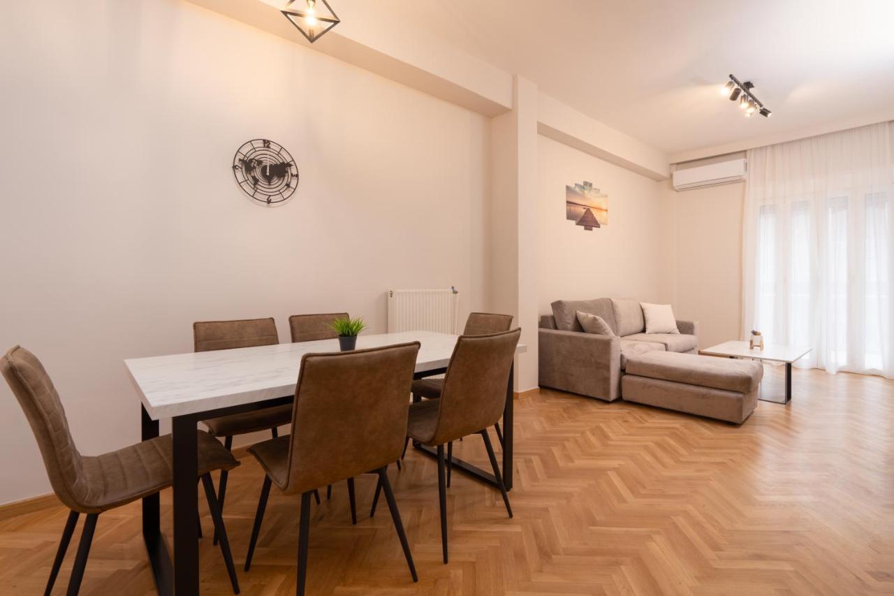 Athens Hippest Apartments Esterno foto