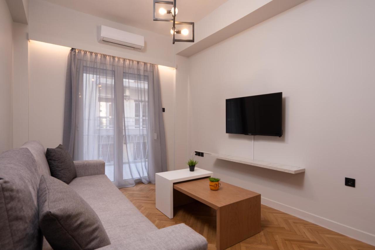 Athens Hippest Apartments Esterno foto