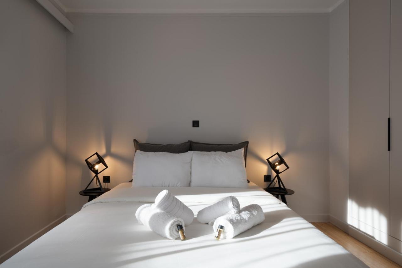 Athens Hippest Apartments Esterno foto