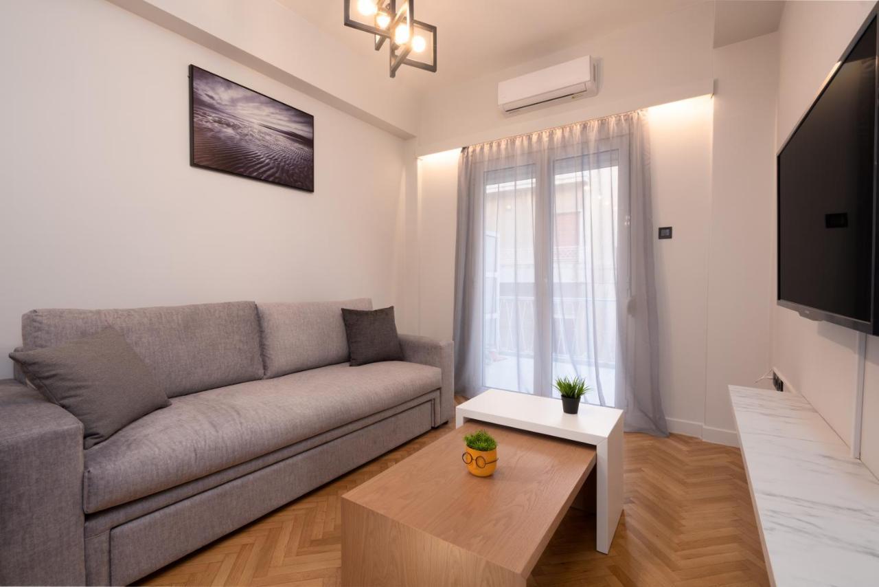 Athens Hippest Apartments Esterno foto