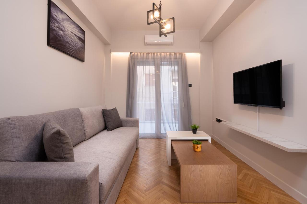 Athens Hippest Apartments Esterno foto