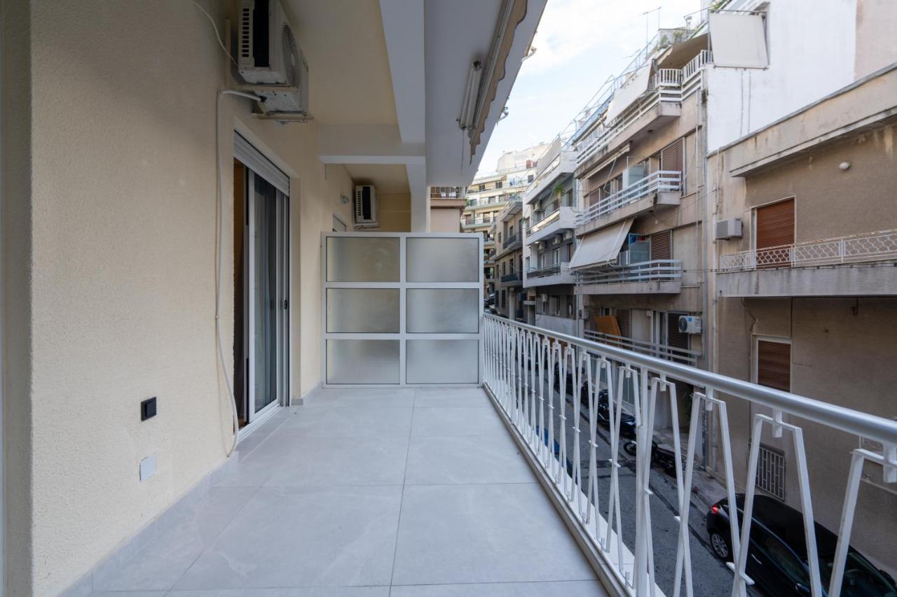 Athens Hippest Apartments Esterno foto