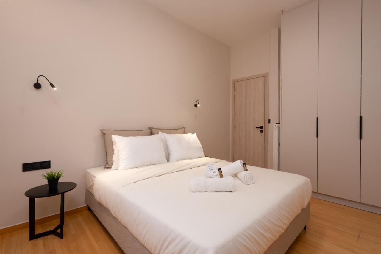 Athens Hippest Apartments Esterno foto